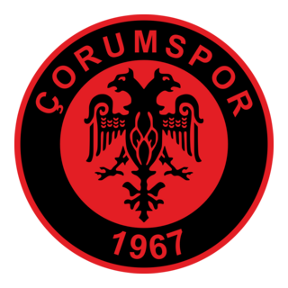 Çorumspor Logo PNG Vector