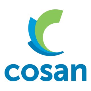 Cosan Logo PNG Vector