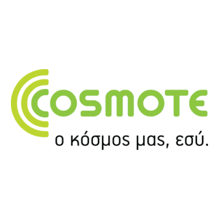 Cosmote Logo PNG Vector