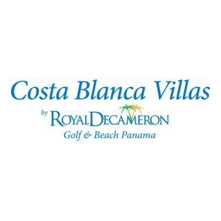 Costa Blanca Villas Logo PNG Vector