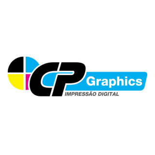 CP Graphics Logo PNG Vector