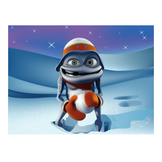 Crazy Logo PNG Vector