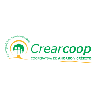 Crearcoop Logo PNG Vector