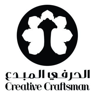 Creative Carftsman Logo PNG Vector