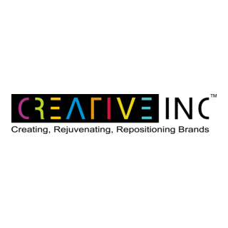 Creative Inc Logo PNG Vector
