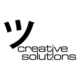 Creative Solutions Logo PNG Vector