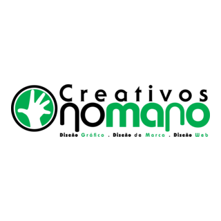 Creativos Nomano! Logo PNG Vector
