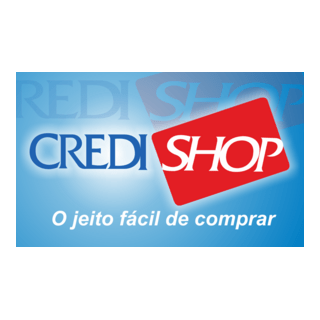 CRED SHOP Logo PNG Vector