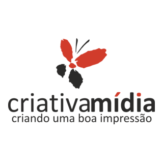 criativa midia Logo PNG Vector