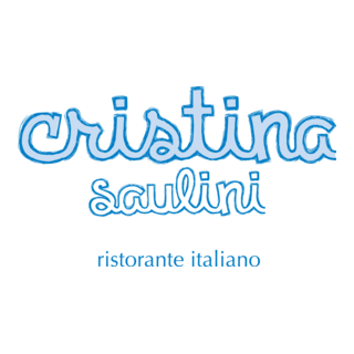Cristina Saulini Logo PNG Vector