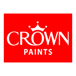 Crown Paints Logo PNG Vector