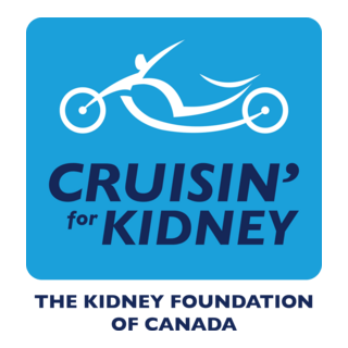 Cruisin' for Kidney Logo PNG Vector