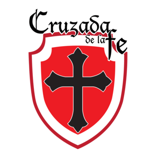 Cruzada de la Fe Logo PNG Vector
