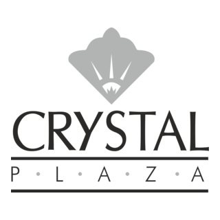 Crystal Plaza Logo PNG Vector