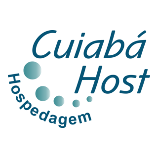 Cuiaba Host Logo PNG Vector