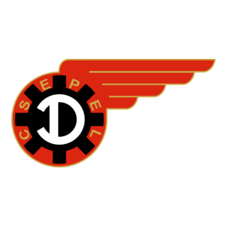 D-Csepel Logo PNG Vector