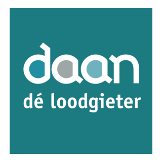 Daan de Loodgieter Logo PNG Vector