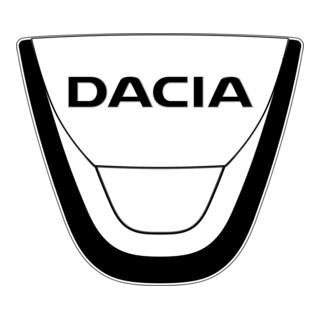DACIA Logo PNG Vector