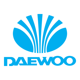 DAEWOO Logo PNG Vector