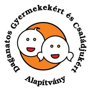 Daganatos Gyermekekert es Csaladjukert Alapitvany Logo PNG Vector