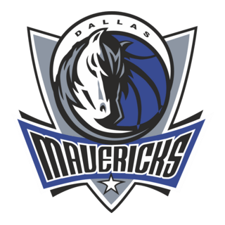 Dallas Mavericks Logo PNG Vector