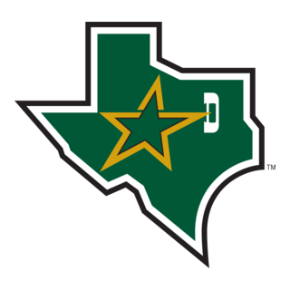 Dallas Stars Logo PNG Vector