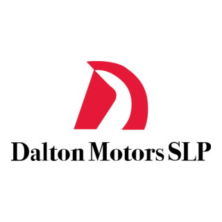 Dalton Motors SLP Logo PNG Vector