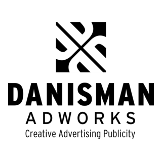 Danisman Adworks Logo PNG Vector