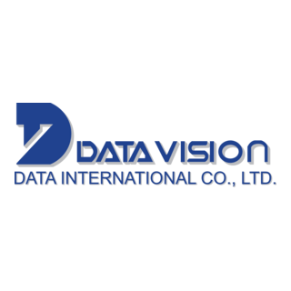 Data Vision Logo PNG Vector