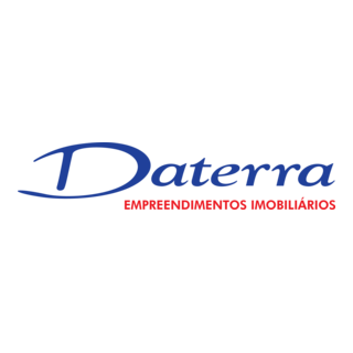 Daterra imóveis Logo PNG Vector