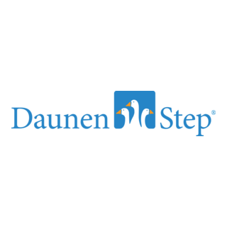 Daunen Step Logo PNG Vector