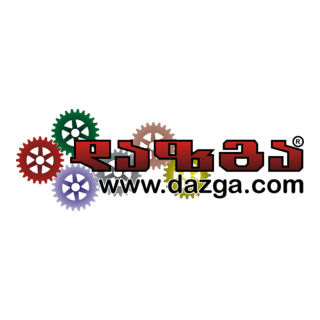 DAZGA Logo PNG Vector