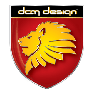 DCM Design Logo PNG Vector