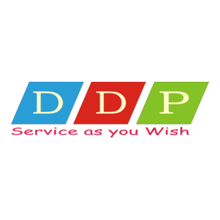 DDP Logo PNG Vector