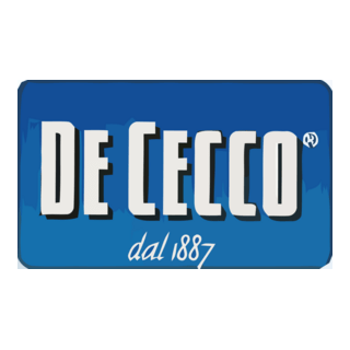 De Cecco Logo PNG Vector