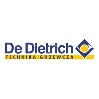 De Dietrich Logo PNG Vector