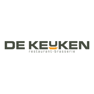 De Keuken Logo PNG Vector