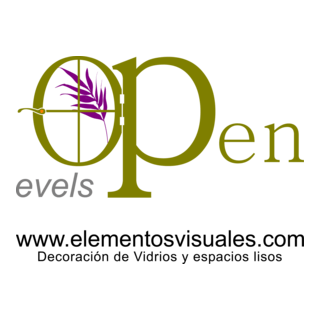 Decoración de Ventanales Logo PNG Vector