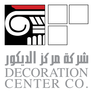 Decoration Center Co Logo PNG Vector