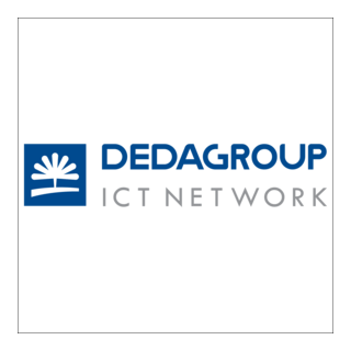 Dedagroup Logo PNG Vector