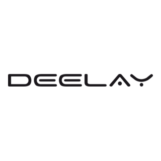 Deelay Club Logo PNG Vector
