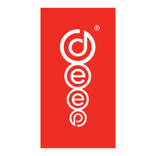 Deep Graphic Design Logo PNG Vector