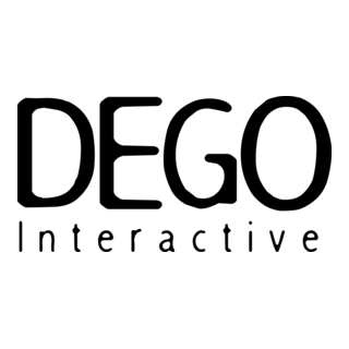 DEGO Interactive Logo PNG Vector