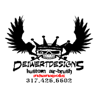 Deiwert Designs Logo PNG Vector