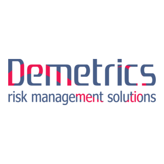 Demetrics risk management Logo PNG Vector