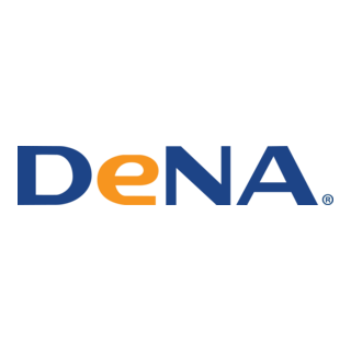 DeNA Co., LTD Logo PNG Vector
