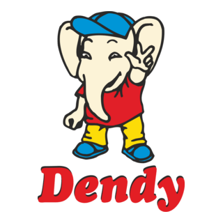 Dendy Logo PNG Vector