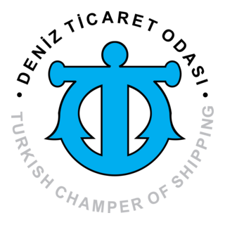 Deniz Ticaret Odasi Logo PNG Vector