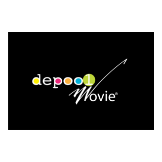 Depool Movie Logo PNG Vector
