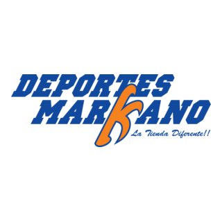 Deportes Markano Logo PNG Vector